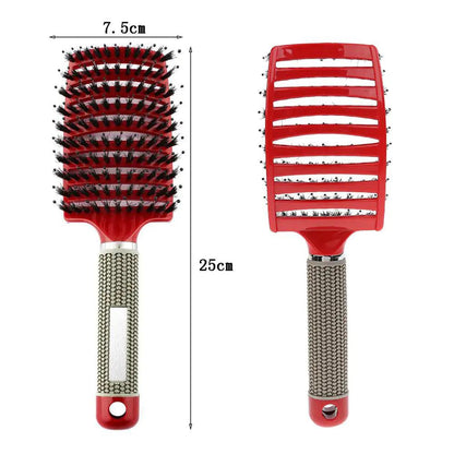 Scalp Soother Hair Comb - MANDOTOS