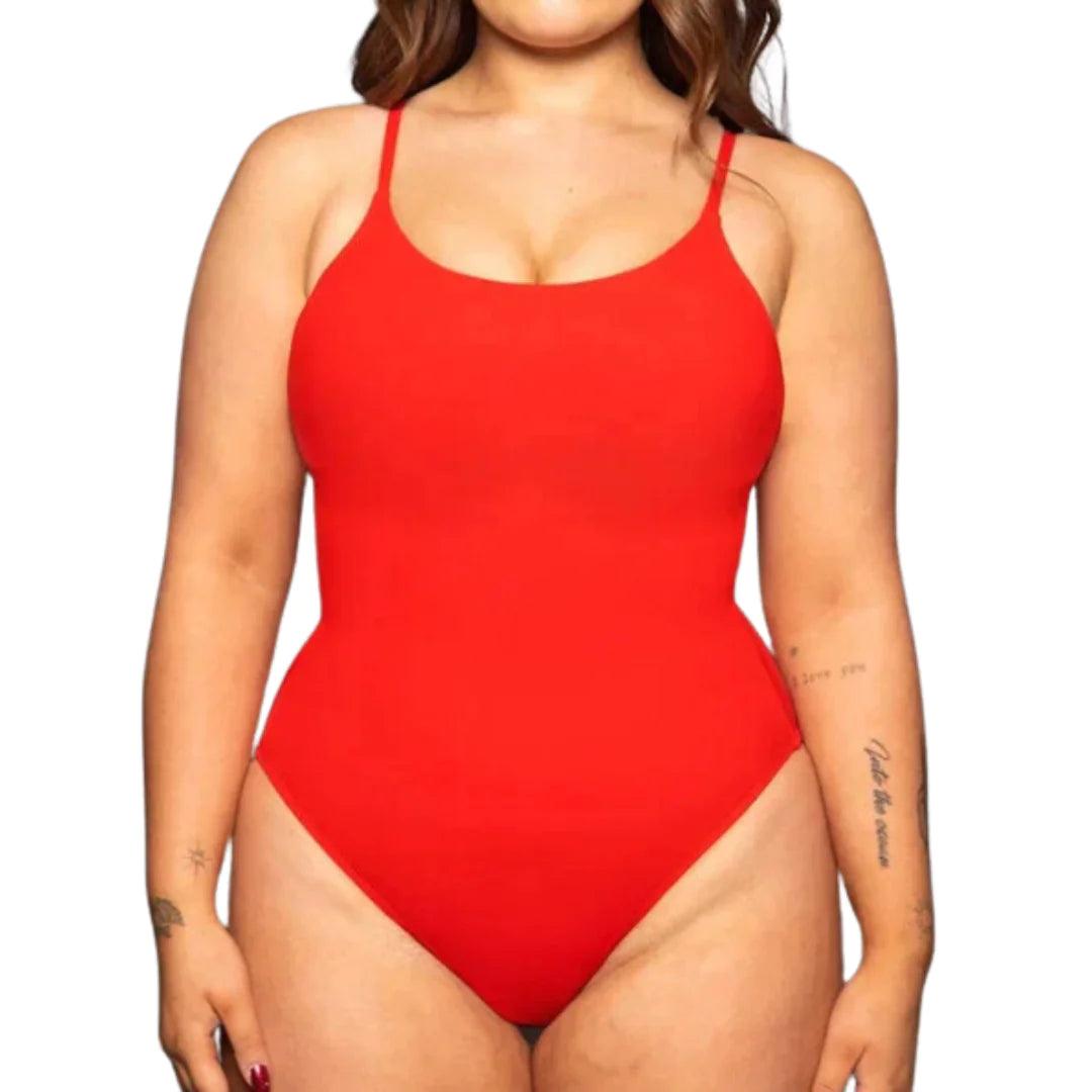 Sculpting Beachwear Bodysuit - MANDOTOS