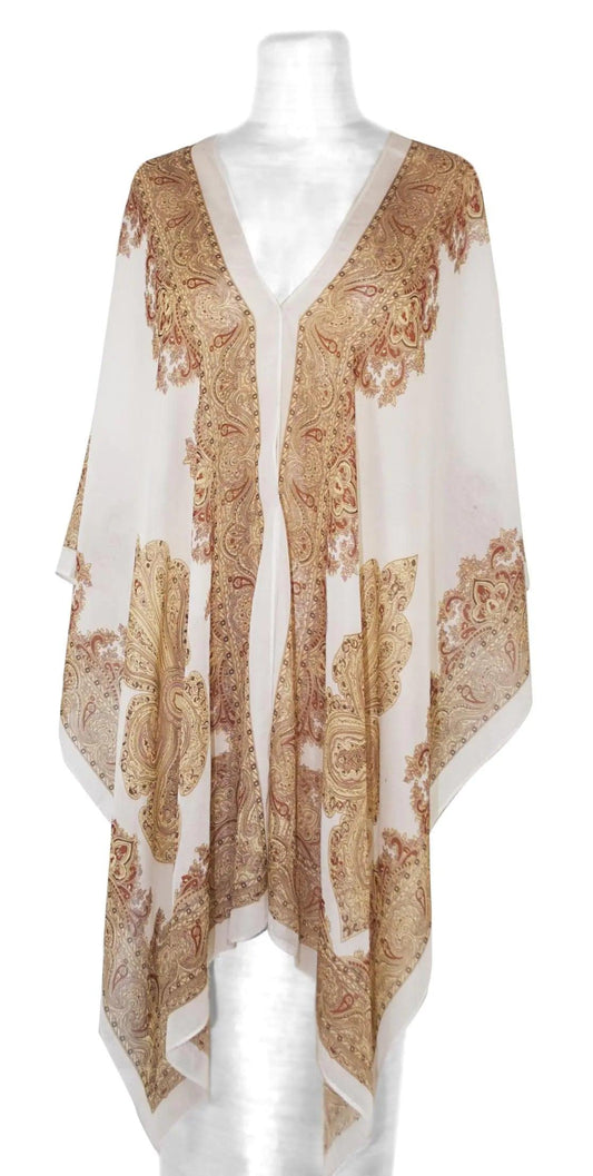 Sea Breeze Wrap - MANDOTOS