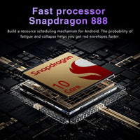 Xiaomi Pad 7 Pro 11-inch 4K HD Android tablet with 5G WiFi, original Xiaomi tablet featuring Google Play and PC compatibility
