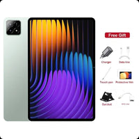 Xiaomi Pad 7 Pro 11-inch 4K HD original tablet with 5G WiFi, Android OS, Google Play, sleek design, and large display.