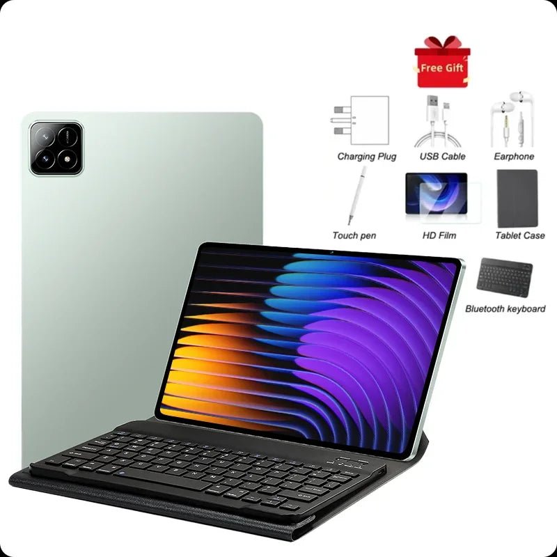 Xiaomi Pad 7 Pro 11-inch 4K HD Android tablet with 5G Wi-Fi, original Xiaomi tablet with Google Play and PC compatibility