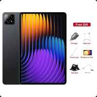 Xiaomi Pad 7 Pro tablet with 11-inch 4K HD display, 5G Wi-Fi, Android OS, and Google Play, in global 2025 version.