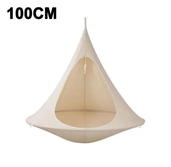 SkyNest Hanging Hammock Chair - MANDOTOS
