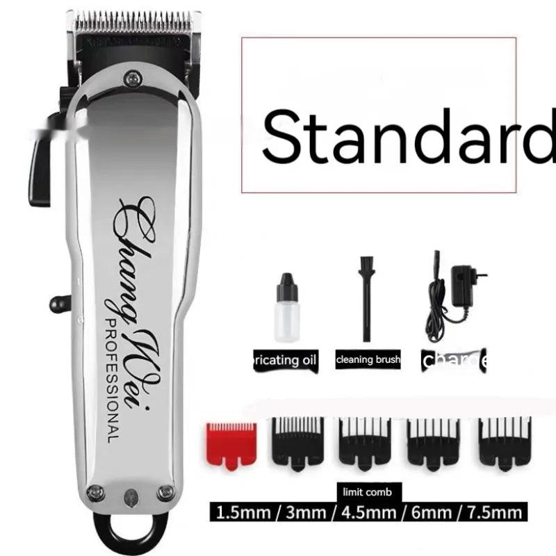 Sleek Precision Trimmer Clipper - MANDOTOS