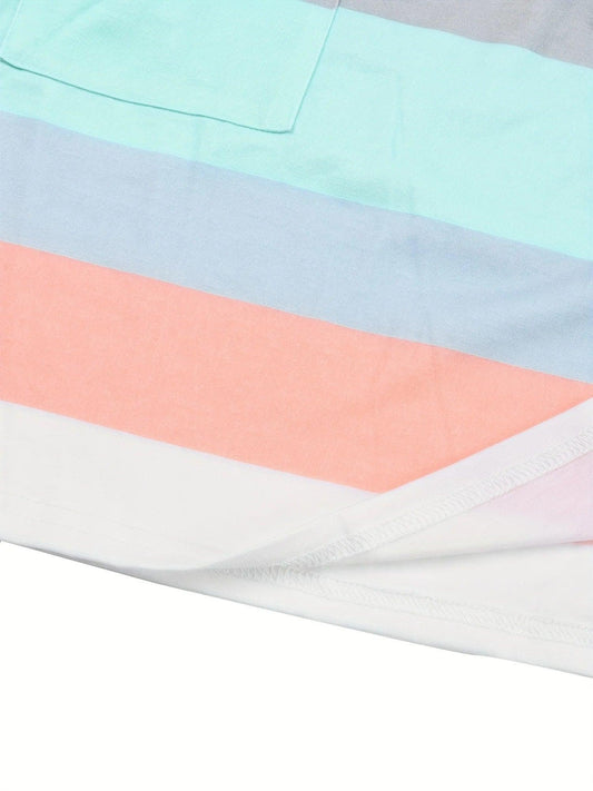 Sleeveless Dress for Women Clothing 2024 Summer Vacation Pullover Beach Sundress Female Korean Fashion Slim Sexy Short Dresse M - MANDOTOS