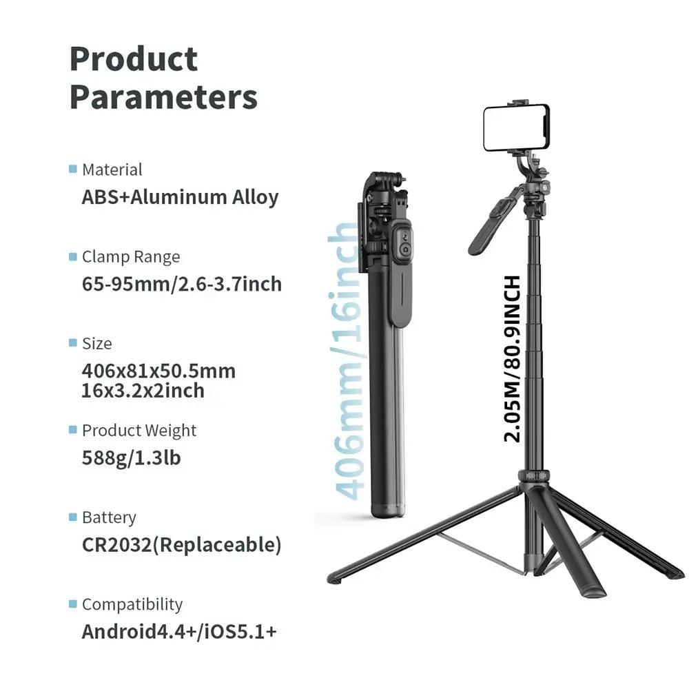 Smart Tracking Camera Stand - MANDOTOS