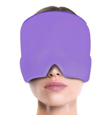Soothing Head & Eye Mask Relief - MANDOTOS