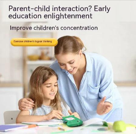 Soundastic Learning Card Toy - MANDOTOS