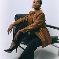 Cocoa Couture Blazer – Couture Blazer, Stylish Jacket