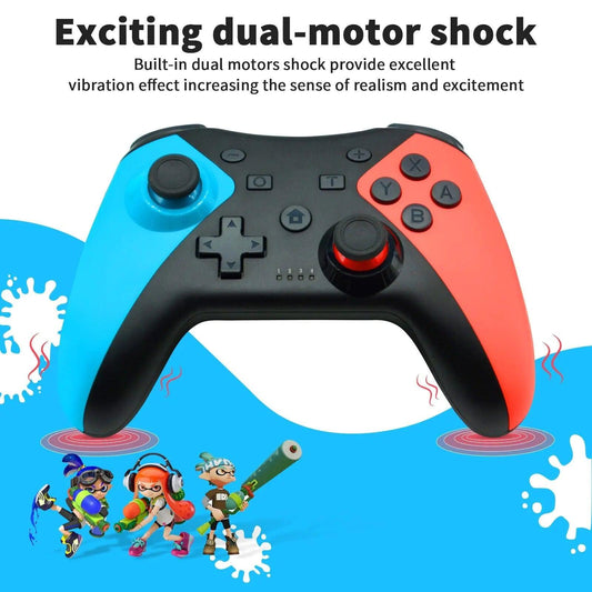 Switch Pro Wireless Controller Gamepad - MANDOTOS