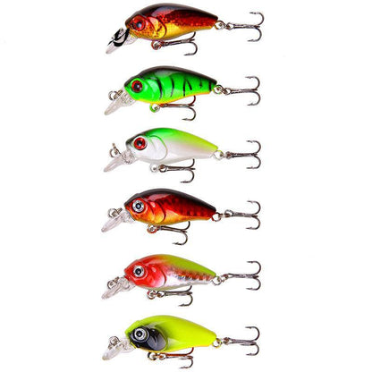 Synthetic Angler Bait Gear - MANDOTOS