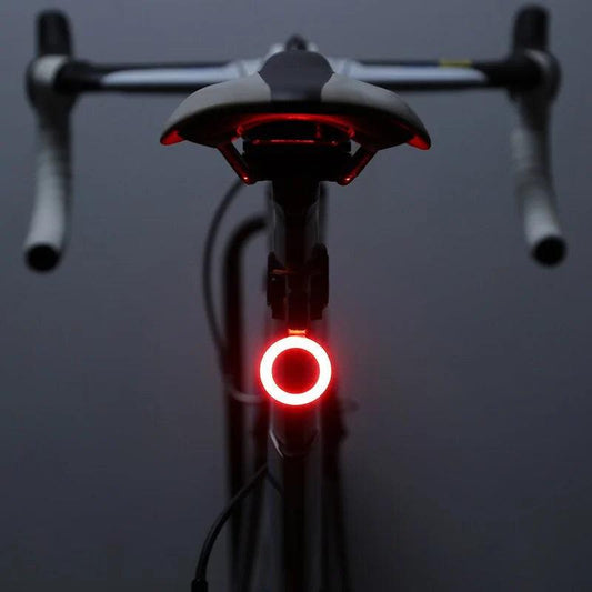 Versatile LED Bike Tail Light - MANDOTOS