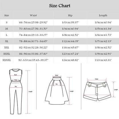 Teen Sweatpants Summer Women'S Solid Color High Waist Stitching Casual Pants Women Joggers Trousers Korean Fashion Trousers - MANDOTOS