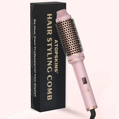 Thermal Curl Styler Brush - MANDOTOS