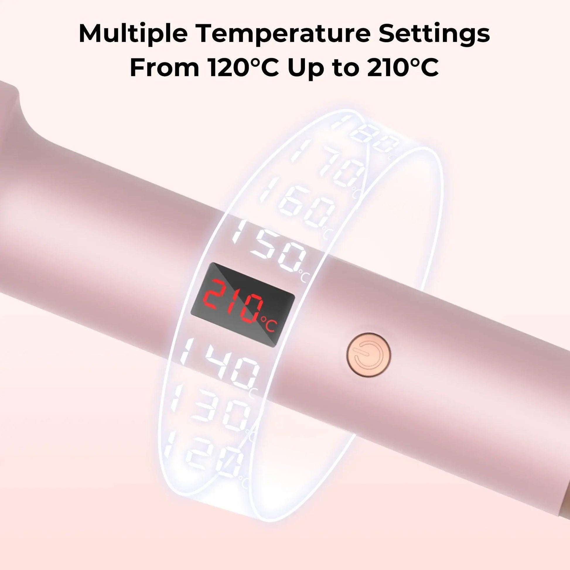 Thermal Curl Styler Brush - MANDOTOS