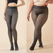 Winter Warmth High Waist Thermal Tights - Sexy & Slim Fit! - MANDOTOS