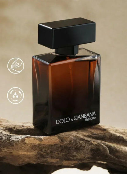Top Selling Brand Eau De Toilette for Men - Fresh Romantic Fougere Scent Woody Notes 50ml Cologne Perfume Long Lasting - MANDOTOS
