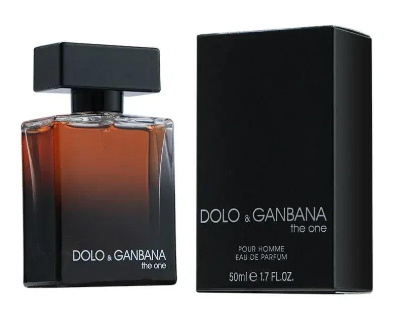 Top Selling Brand Eau De Toilette for Men - Fresh Romantic Fougere Scent Woody Notes 50ml Cologne Perfume Long Lasting - MANDOTOS