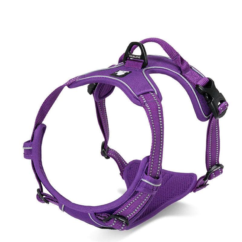 Truelove Reflective Safety Dog Harness - MANDOTOS