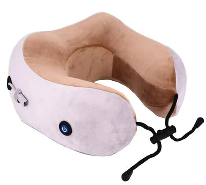 U-Shape All-Purpose Neck Massager - MANDOTOS