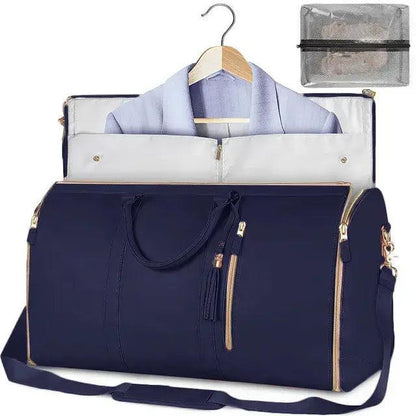 Ladies' Spacious Journey Duffle - MANDOTOS
