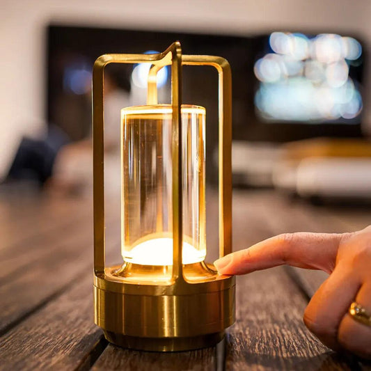 Wirefree Illumination Lamp - MANDOTOS