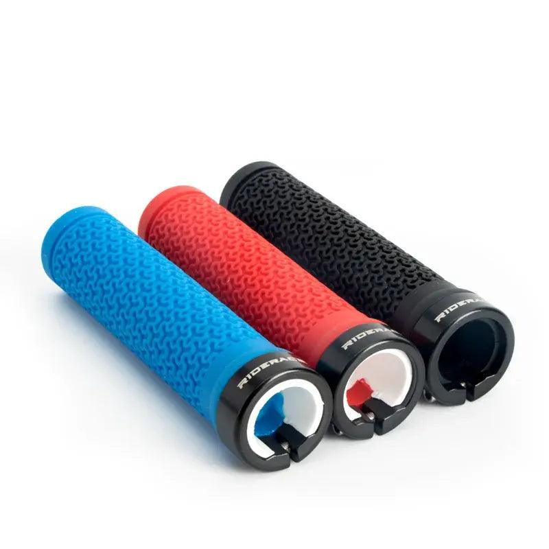 Mountain Bike Sure-Grip Handles - MANDOTOS