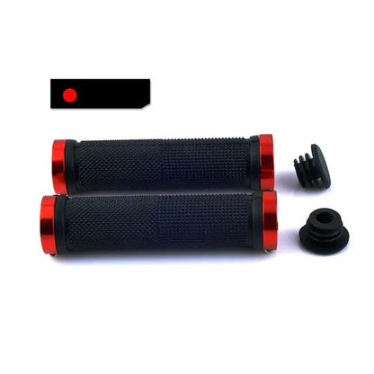 Alloy Superior Comfort Bike Grips - MANDOTOS