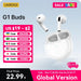 UMIDIGI G1 Buds TWS Wireless Earphones Bluetooth 5.3 ENC Sport Noise Reduction 380mAh Headsets With Microphone - MANDOTOS