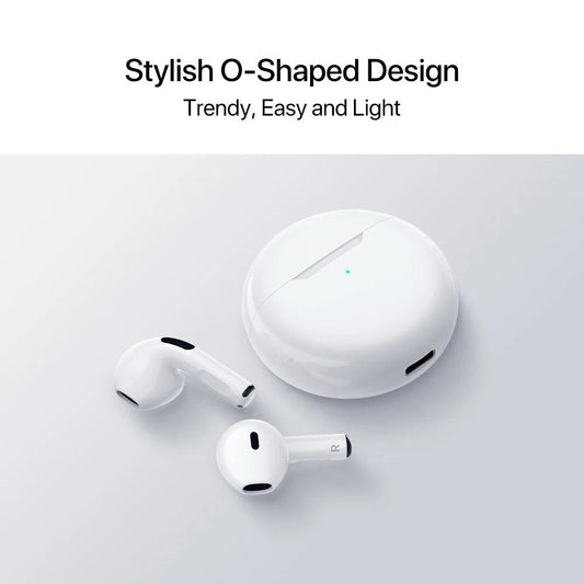 UMIDIGI G1 Buds TWS Wireless Earphones Bluetooth 5.3 ENC Sport Noise Reduction 380mAh Headsets With Microphone - MANDOTOS