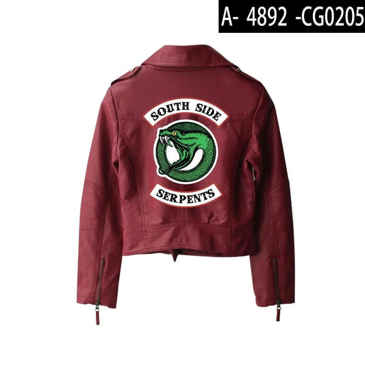 Urban Chic Riverdale Jacket - MANDOTOS