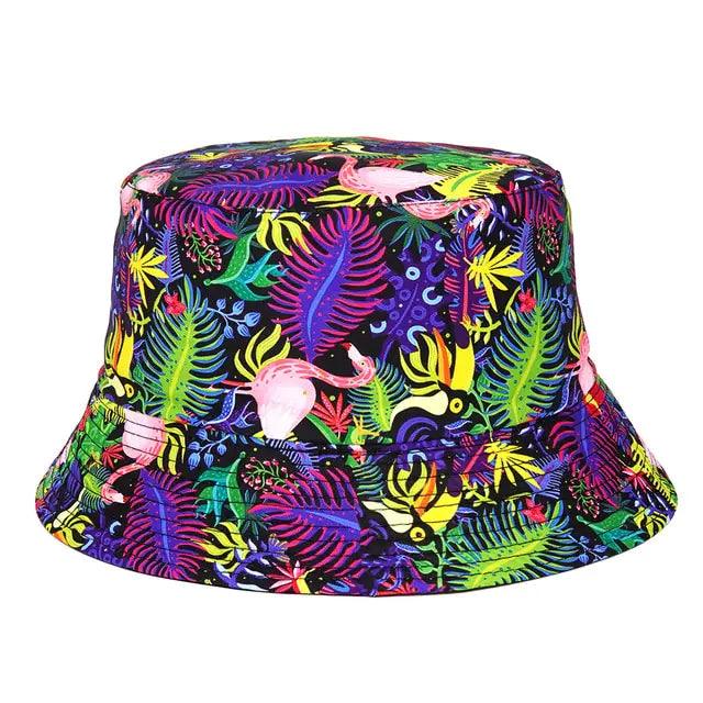 UV Shield Bucket Hat - MANDOTOS