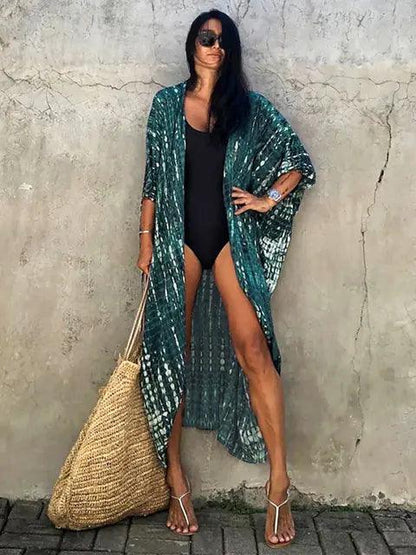 Beach Chic Cover-Ups - MANDOTOS
