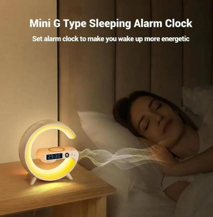 VersaLamp 5-in-1 Bluetooth Speaker Night Light - MANDOTOS