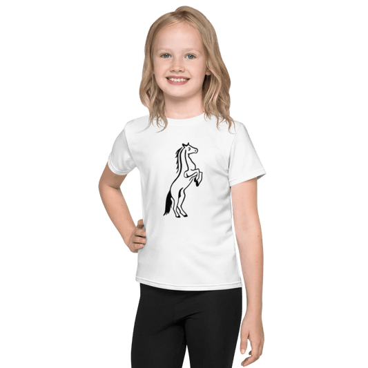 Vibrant Kids Crew Tee - MANDOTOS