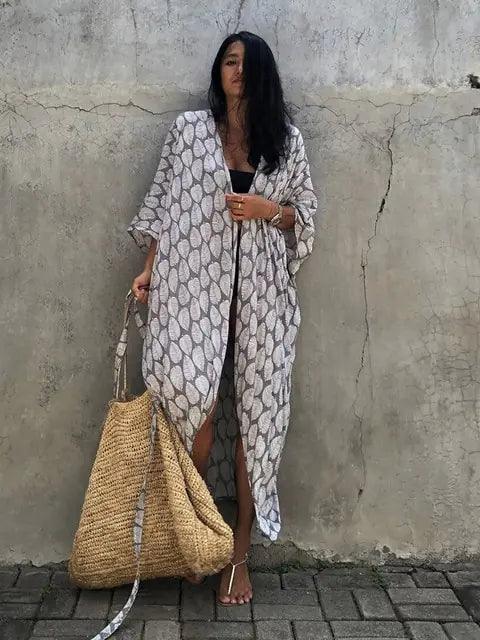 Beach Chic Cover-Ups - MANDOTOS