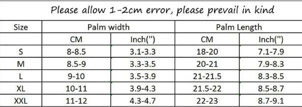 WarmRide Touch Gloves - MANDOTOS
