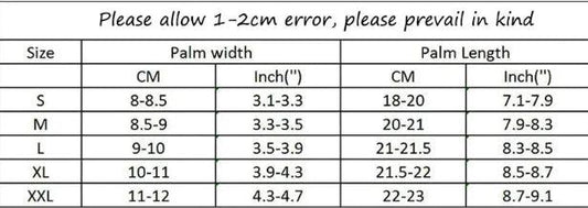 WarmRide Touch Gloves - MANDOTOS