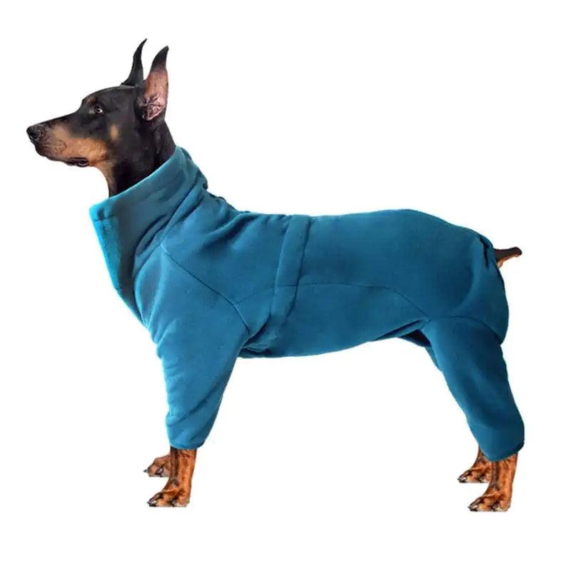 Winter Thick Warm Dog Coat - MANDOTOS