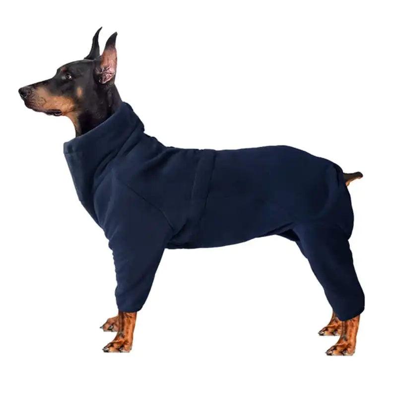 Winter Thick Warm Dog Coat - MANDOTOS