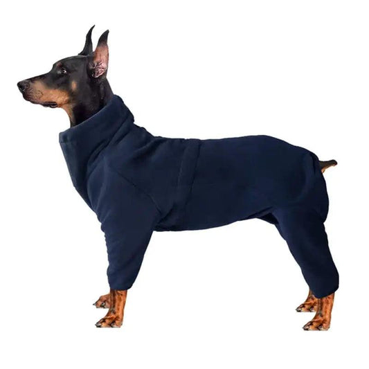 Winter Thick Warm Dog Coat - MANDOTOS