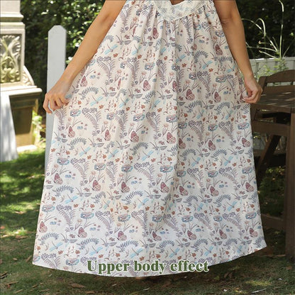 Women's Fashion Simple Dress - MANDOTOS