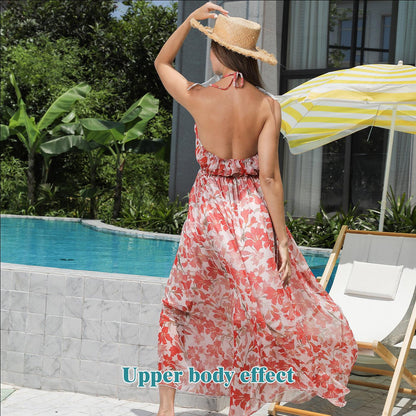 Women's Fashion Simple Dress - MANDOTOS