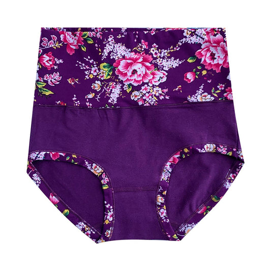 Women'S Panties Lingerie For Ladies Waist High Waist Sexy Waist Slim Thin Underwear Female Underwear Woman Clothing - MANDOTOS