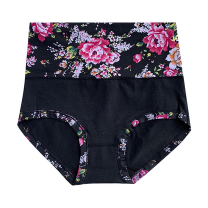 Women'S Panties Lingerie For Ladies Waist High Waist Sexy Waist Slim Thin Underwear Female Underwear Woman Clothing - MANDOTOS