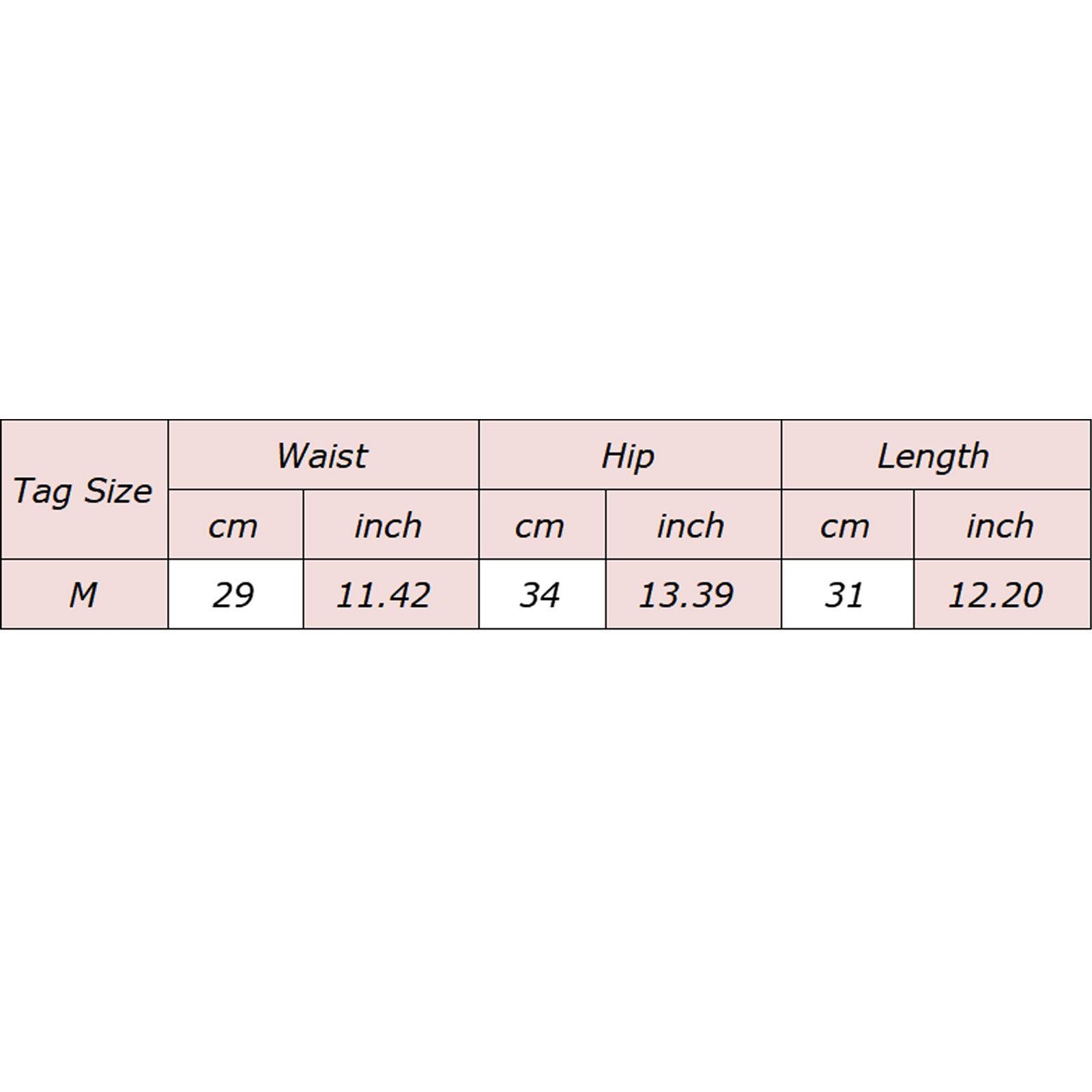 Women'S Panties Lingerie For Ladies Waist High Waist Sexy Waist Slim Thin Underwear Female Underwear Woman Clothing - MANDOTOS