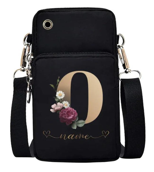 Women's Portable Leather Handbag - MANDOTOS