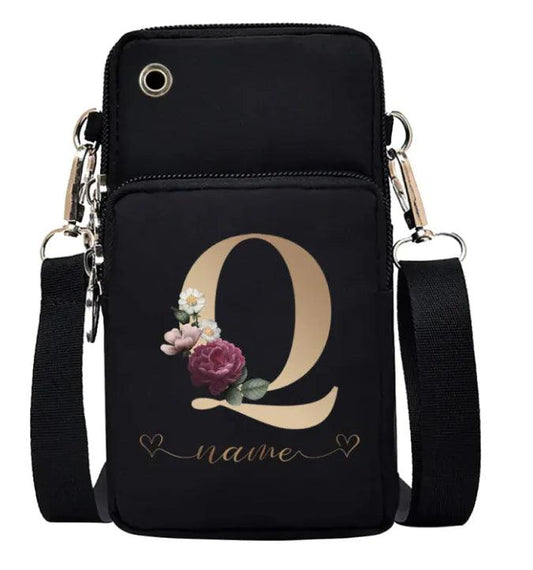 Women's Portable Leather Handbag - MANDOTOS