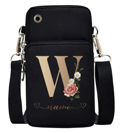 Women's Portable Leather Handbag - MANDOTOS